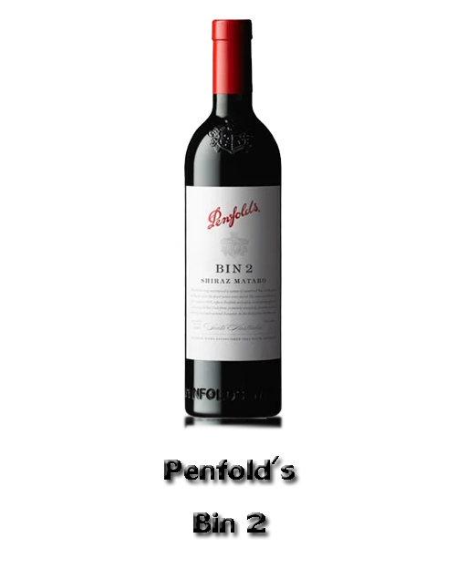 Bin 2 (750ml) Alc.14.5%