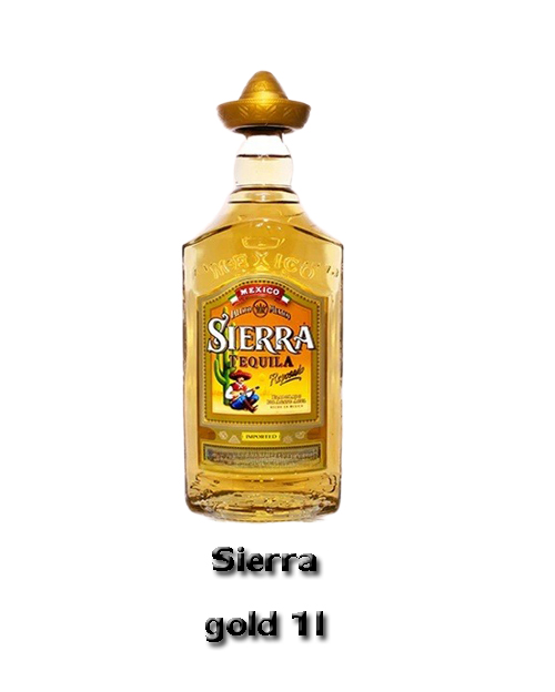 Sierra gold (1l) Alc.40%