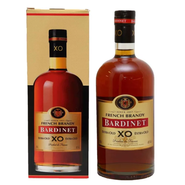 Bardinet  Xo <br>1l  Alc.40%