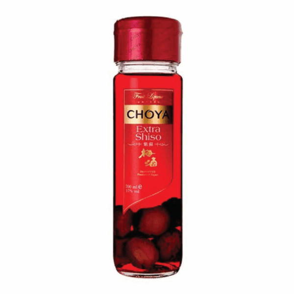 CHOYA Extea Shiso (70cl) Alc.17%