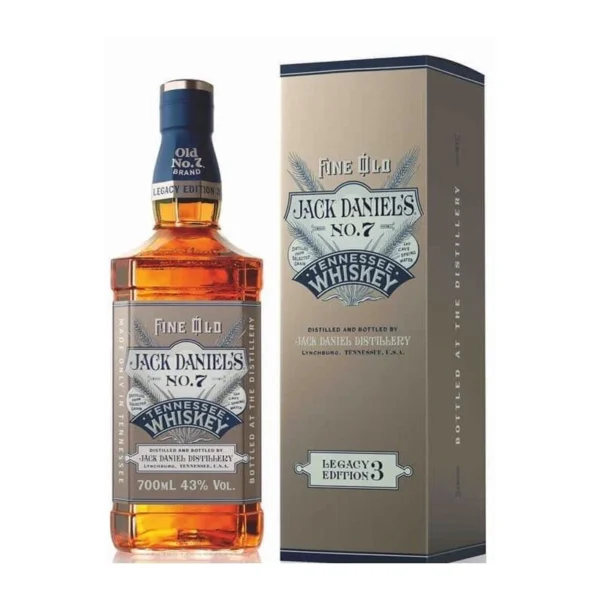 Jack Daniel's legacy edition 3