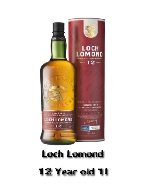 Loch Lomond Original   1L<br> (1L) Alc.40%
