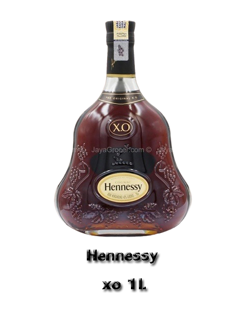 Hennessy xo (3L) Alc.40%
